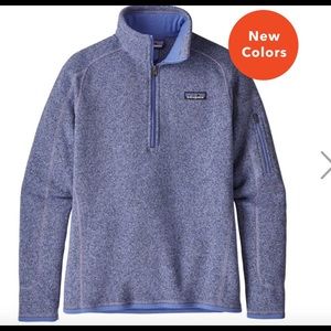 Patagonia Women’s 1/4 Zip